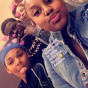 Meet your Posher, Aaliyah